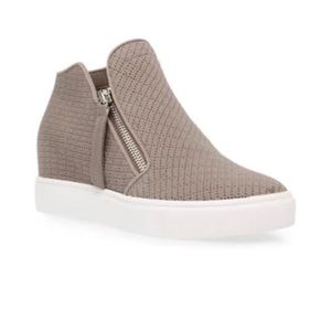 Steve Madden Camden wedge sneaker